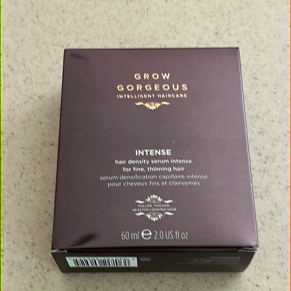 Grow Gorgeous Intense Hair Density Serum